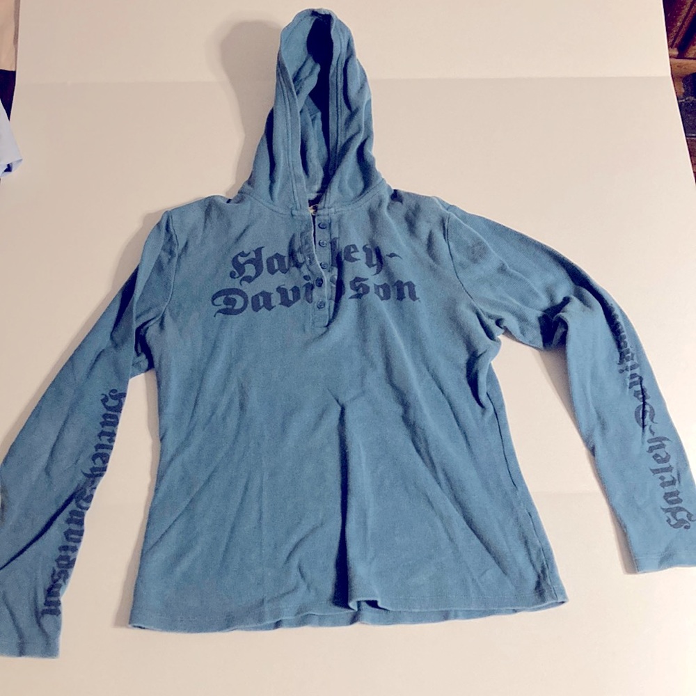 Harley Davidson Hoodie